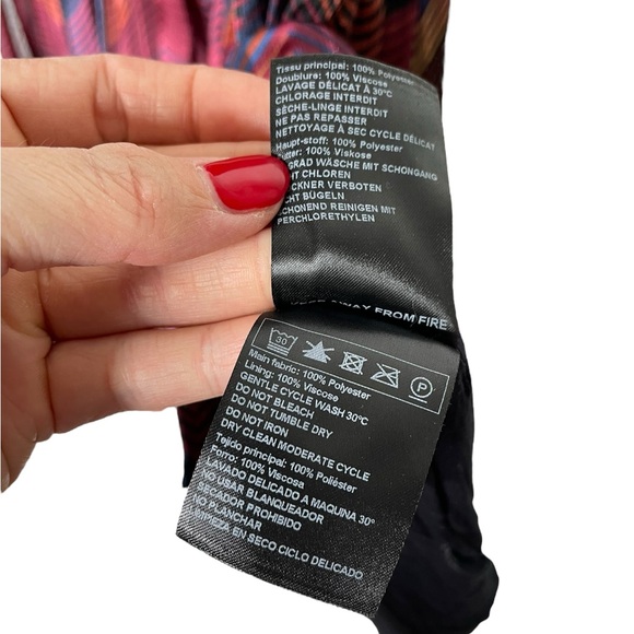 ba&sh | Pistol Dress in Bordeaux 1 - Picture 6 of 10